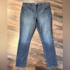 NYDJ- Pull On Legging Jean, size 14